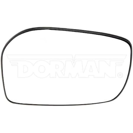 Motormite REPLACEMENT GLASS-PLASTIC BACKING 56467